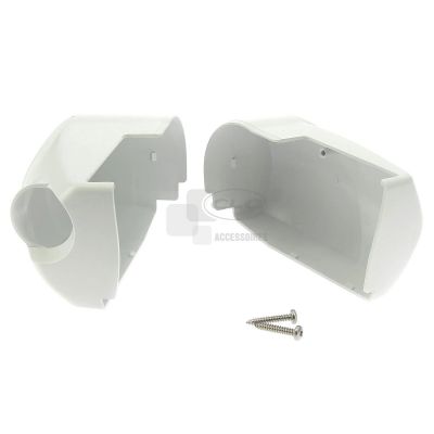 Embout de store blanc G+D